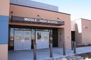 Middle High School Miami-Yoder JT-60